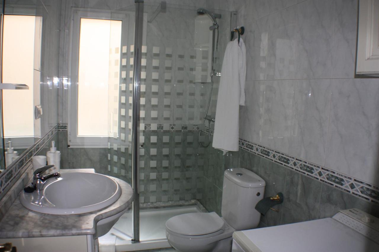 Sagrado Corazon Apartment Хихон Екстериор снимка