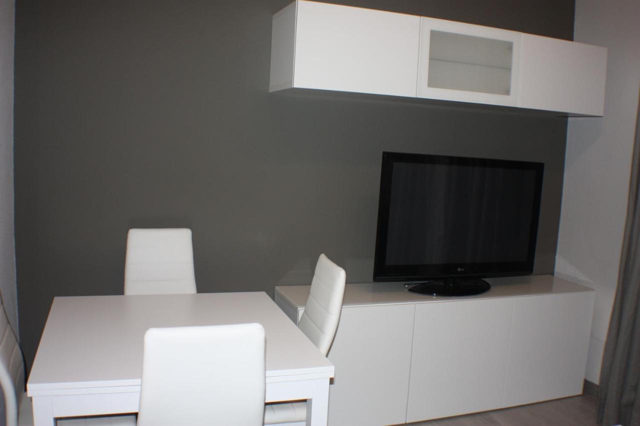 Sagrado Corazon Apartment Хихон Екстериор снимка