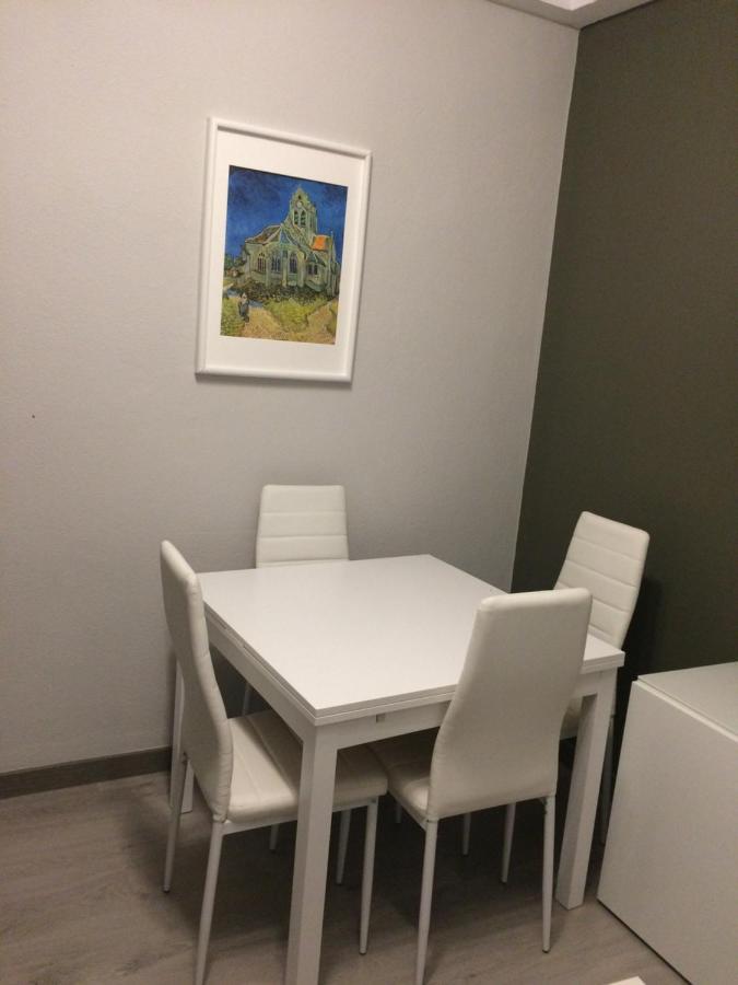 Sagrado Corazon Apartment Хихон Екстериор снимка