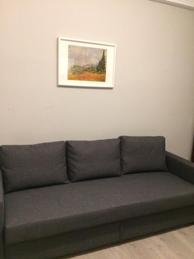 Sagrado Corazon Apartment Хихон Екстериор снимка